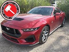 2024 Ford Mustang 