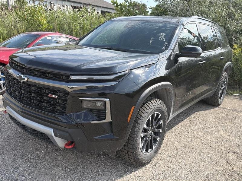 2025 Chevrolet Traverse Z71 AWD