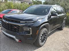 2025 Chevrolet Traverse 