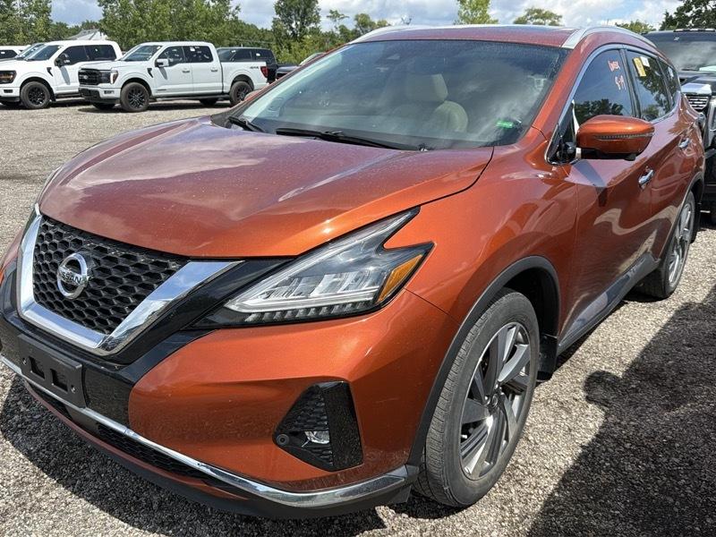 Nissan Murano SL AWD 2021