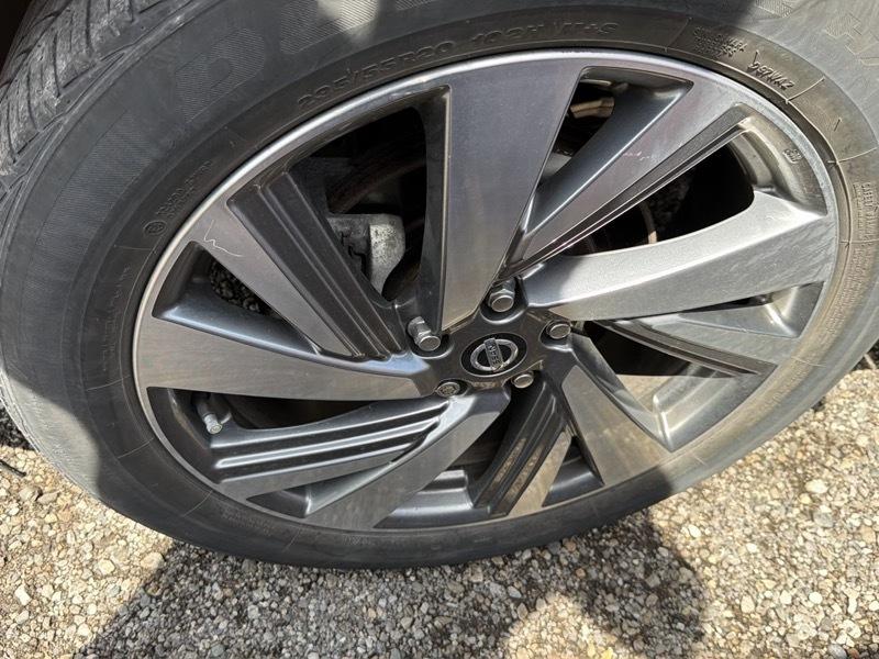 Nissan Murano SL AWD 2021
