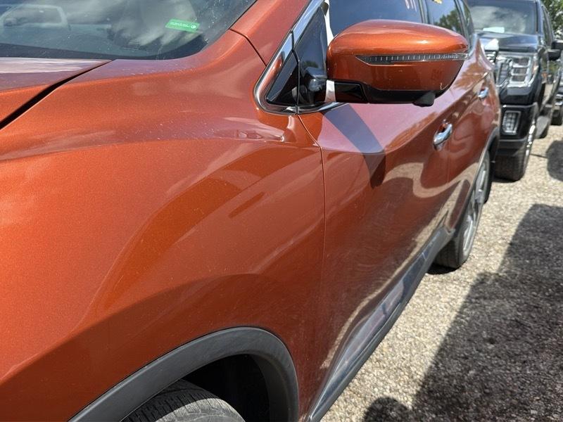 Nissan Murano SL AWD 2021