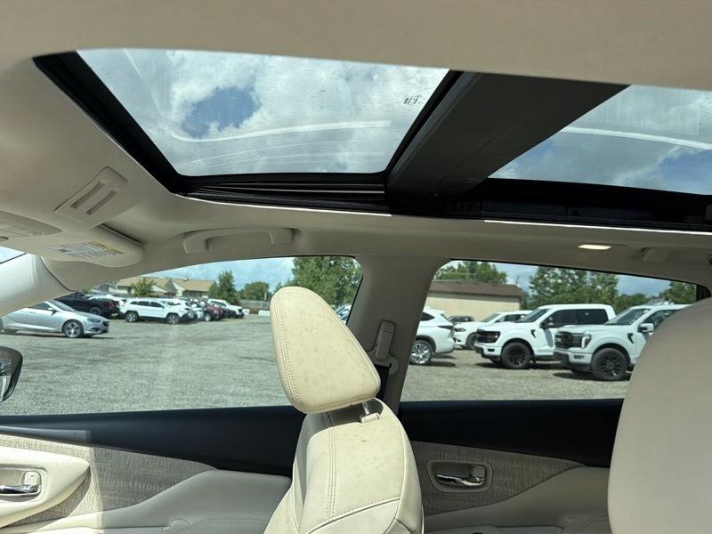Nissan Murano SL AWD 2021