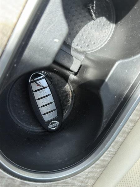 Nissan Murano SL AWD 2021