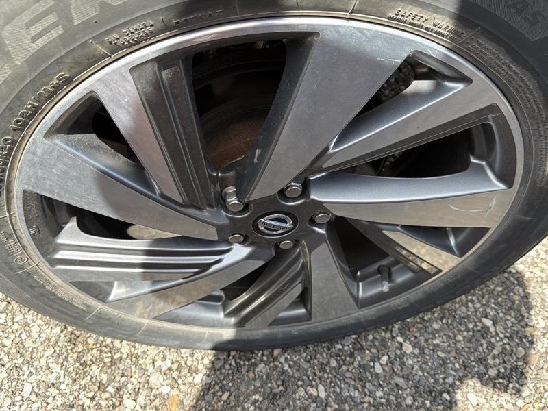 Nissan Murano SL AWD 2021