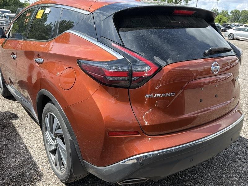 Nissan Murano SL AWD 2021