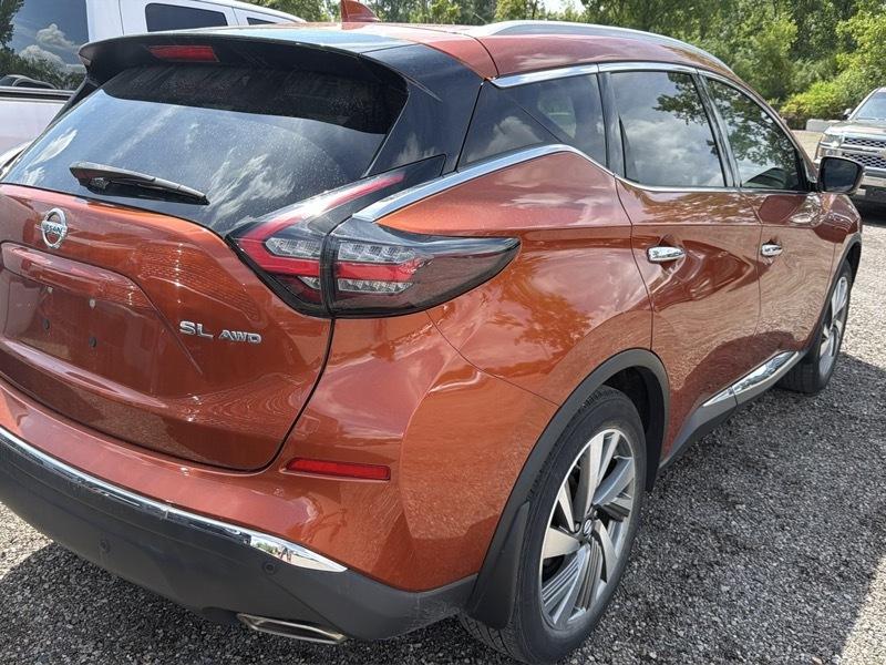 Nissan Murano SL AWD 2021