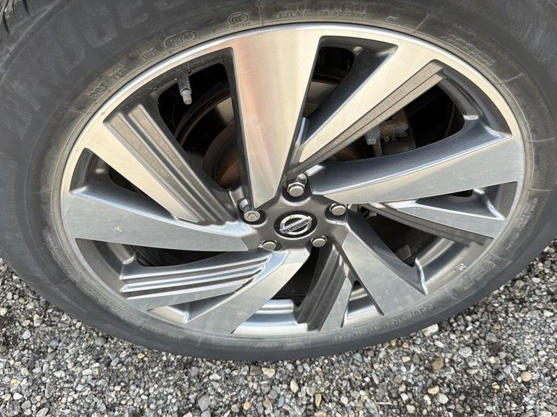 Nissan Murano SL AWD 2021