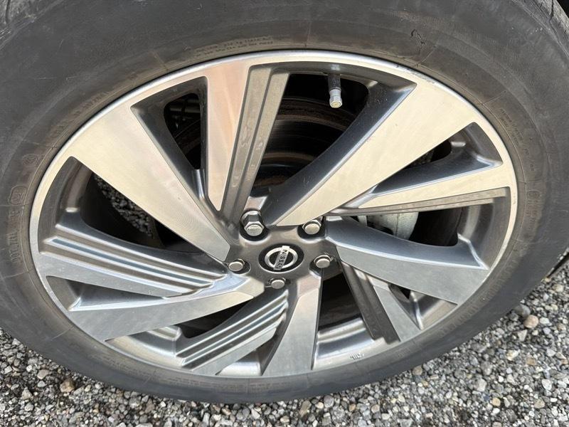 Nissan Murano SL AWD 2021