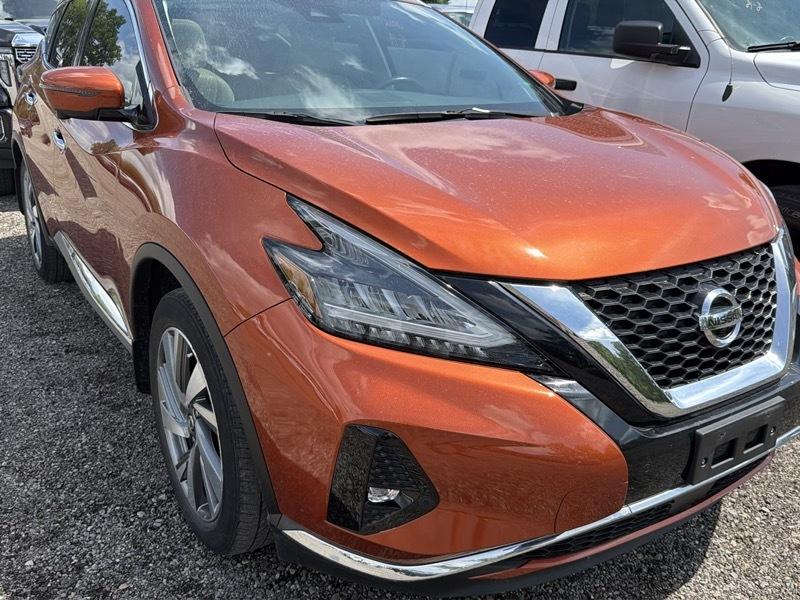 Nissan Murano SL AWD 2021