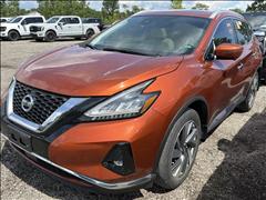 2021 Nissan Murano 