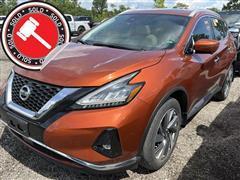 2021 Nissan Murano 