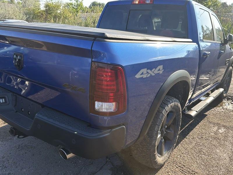 RAM 1500 Classic  2019