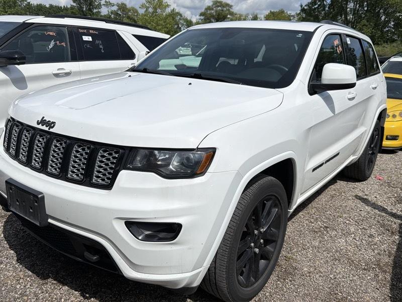 Jeep Grand Cherokee  2021
