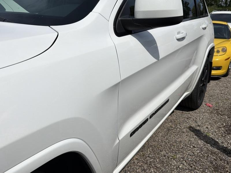 Jeep Grand Cherokee  2021