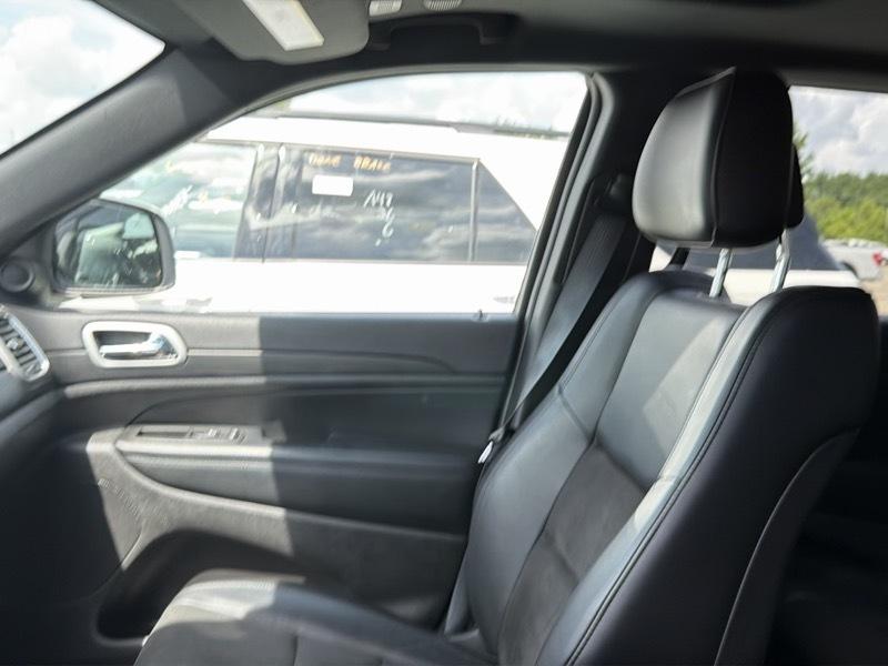 Jeep Grand Cherokee  2021