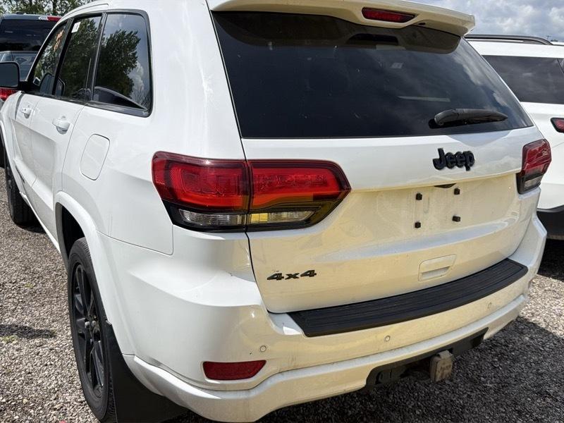 Jeep Grand Cherokee  2021