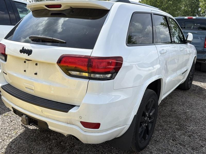 Jeep Grand Cherokee  2021