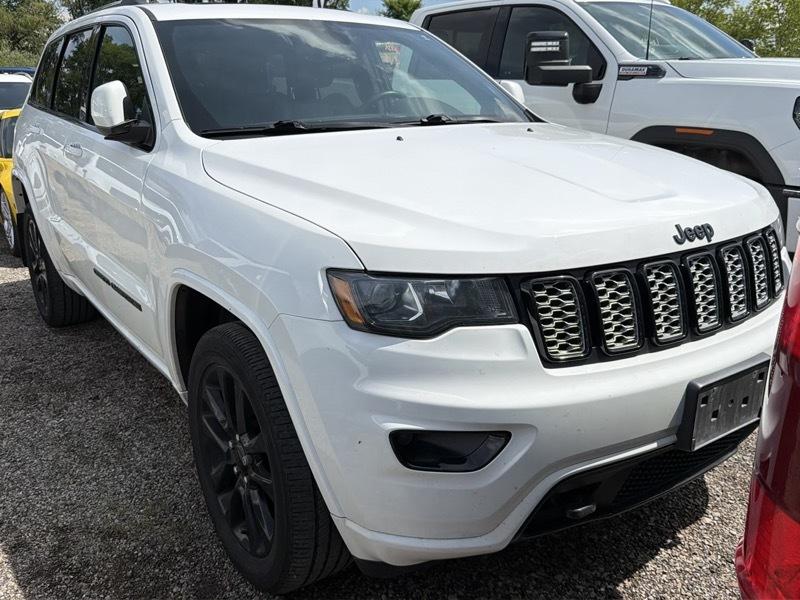 Jeep Grand Cherokee  2021