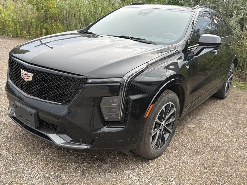 Cadillac XT4 Sport AWD 2025