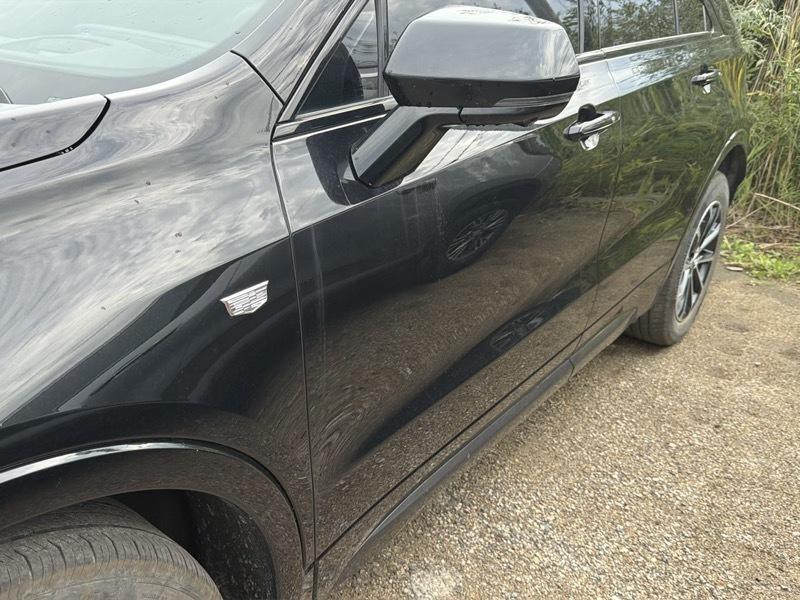 Cadillac XT4 Sport AWD 2025