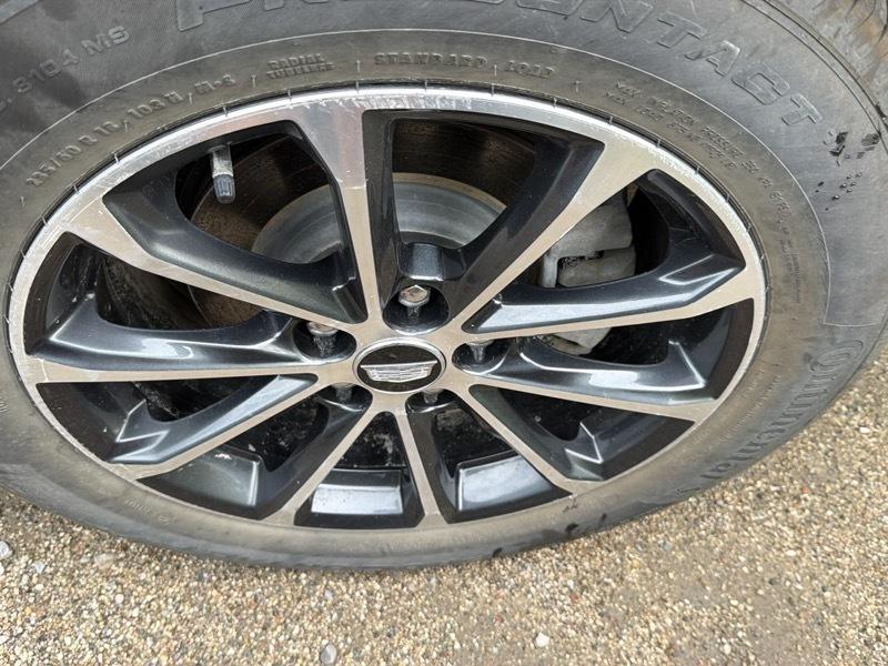 Cadillac XT4 Sport AWD 2025