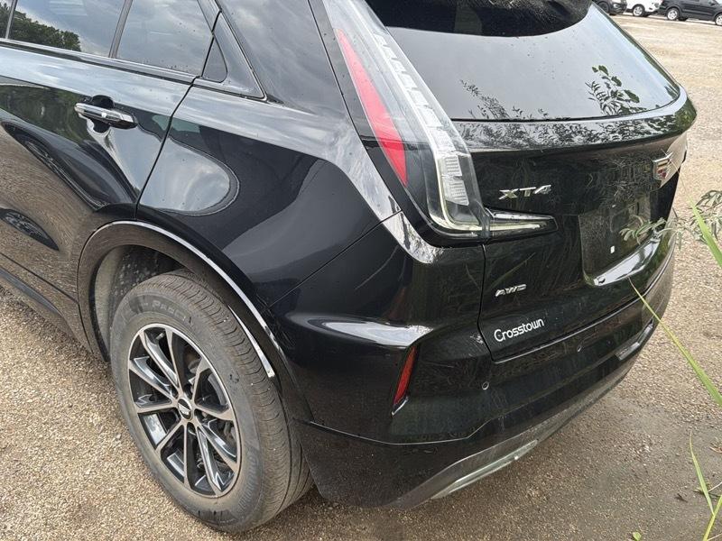 Cadillac XT4 Sport AWD 2025