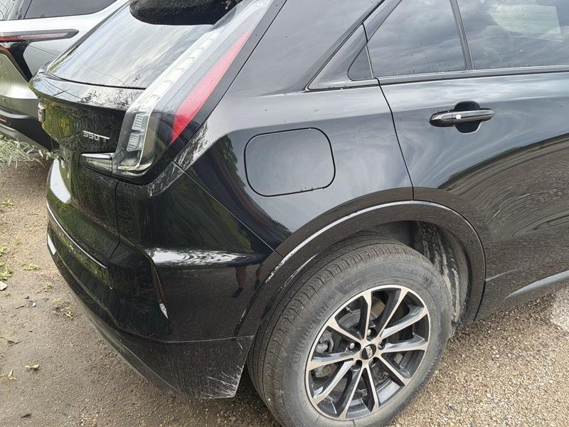 Cadillac XT4 Sport AWD 2025