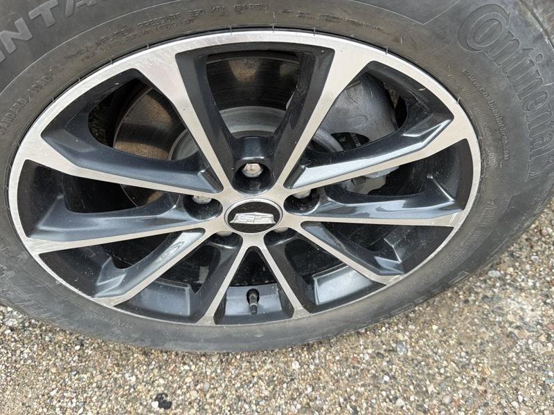 Cadillac XT4 Sport AWD 2025