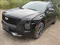 2025 Cadillac XT4 