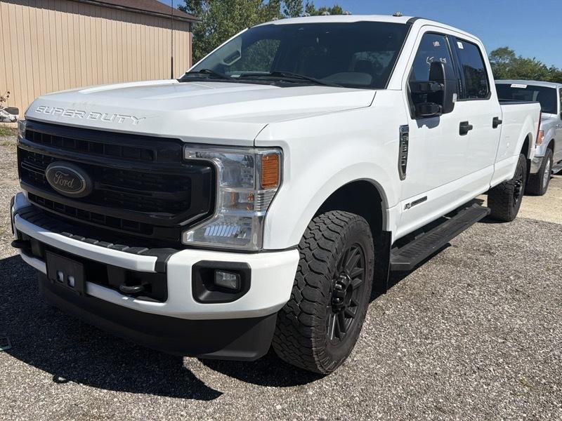 Ford F-350 SD XLT Crew Cab Long Bed 4WD 2022