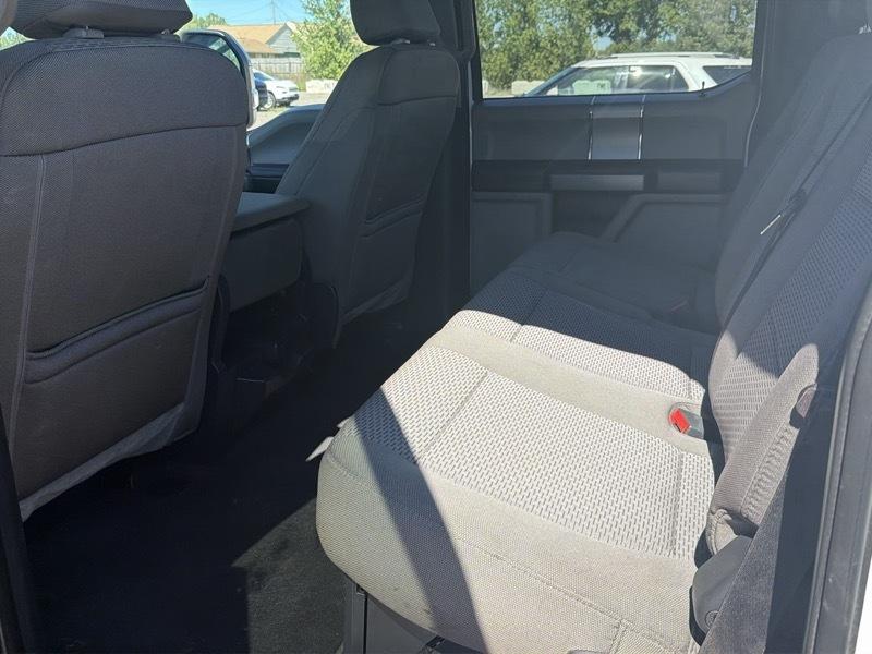 Ford F-350 SD XLT Crew Cab Long Bed 4WD 2022