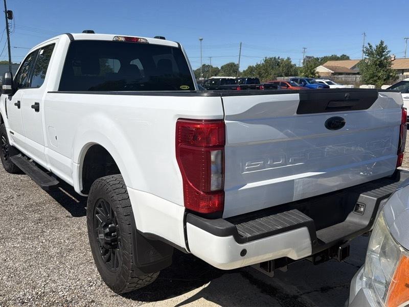 Ford F-350 SD XLT Crew Cab Long Bed 4WD 2022