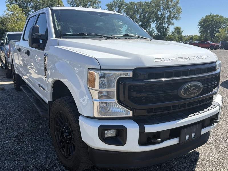 Ford F-350 SD XLT Crew Cab Long Bed 4WD 2022