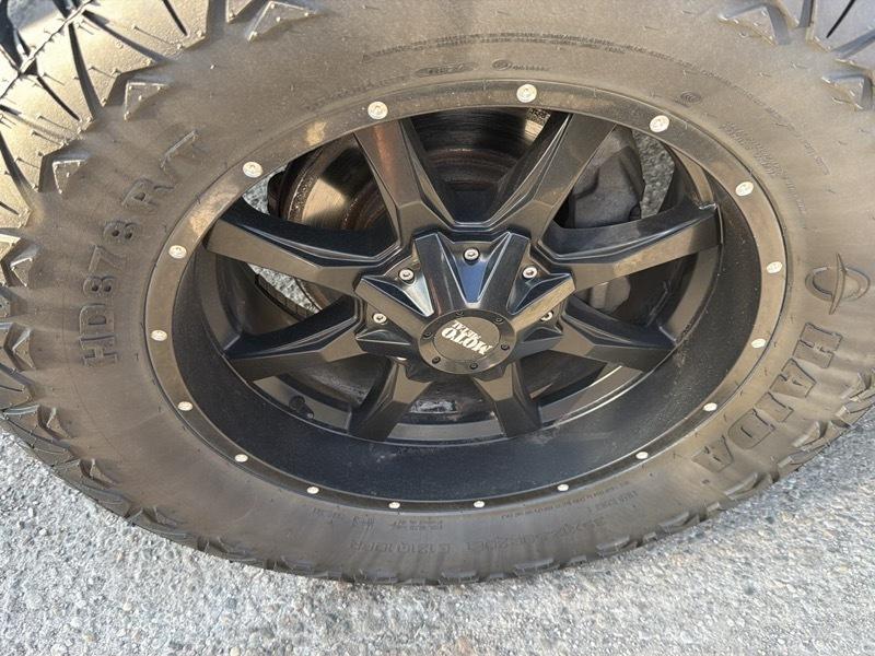 Chevrolet Silverado 1500 LT Trail Boss Crew Cab 4WD 2020