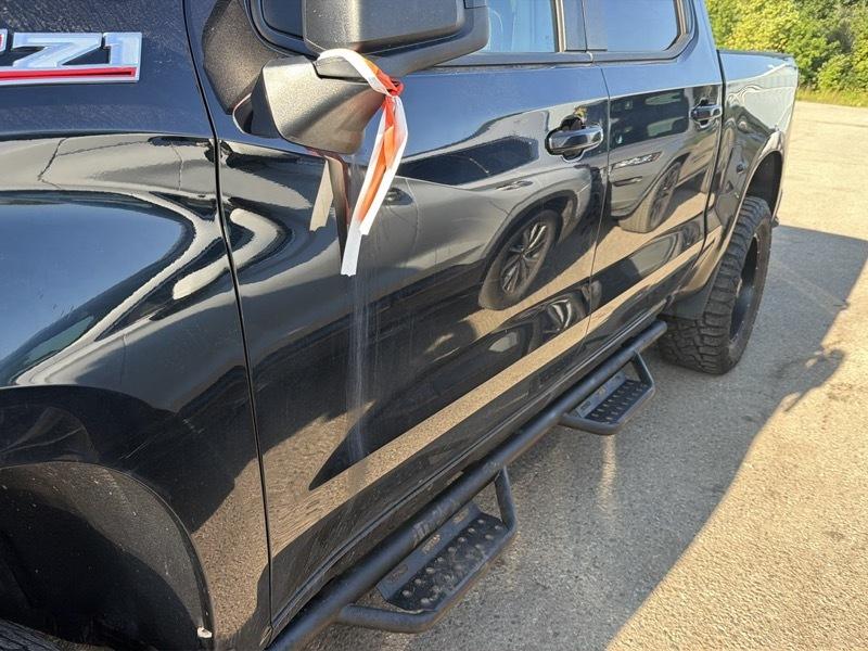 Chevrolet Silverado 1500 LT Trail Boss Crew Cab 4WD 2020