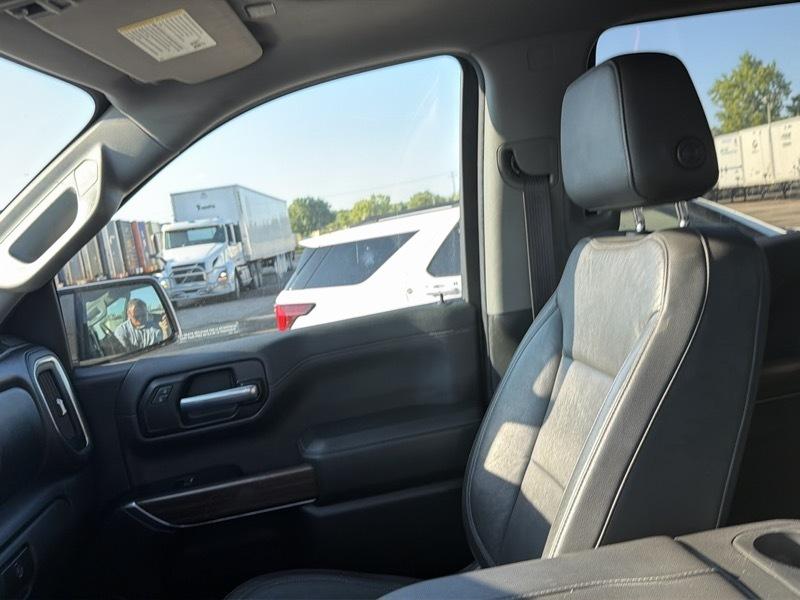 Chevrolet Silverado 1500 LT Trail Boss Crew Cab 4WD 2020