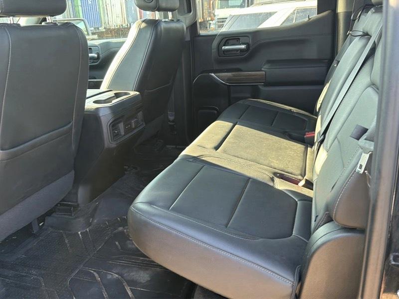 Chevrolet Silverado 1500 LT Trail Boss Crew Cab 4WD 2020