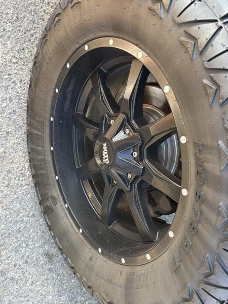 Chevrolet Silverado 1500 LT Trail Boss Crew Cab 4WD 2020