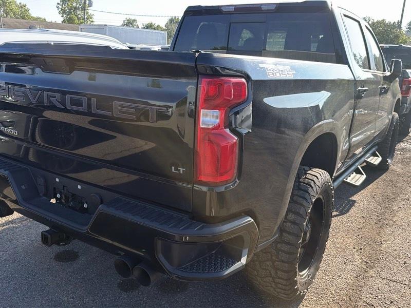 Chevrolet Silverado 1500 LT Trail Boss Crew Cab 4WD 2020