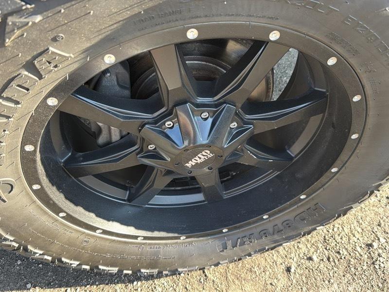 Chevrolet Silverado 1500 LT Trail Boss Crew Cab 4WD 2020
