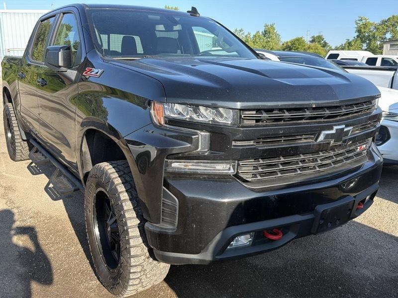 Chevrolet Silverado 1500 LT Trail Boss Crew Cab 4WD 2020