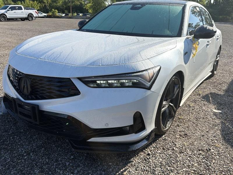 Acura Integra A-SPEC TECH 2023