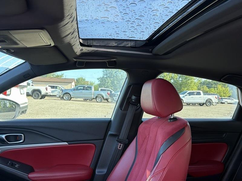 Acura Integra A-SPEC TECH 2023