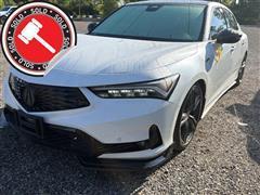 2023 Acura Integra 
