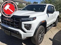 2024 GMC Canyon 