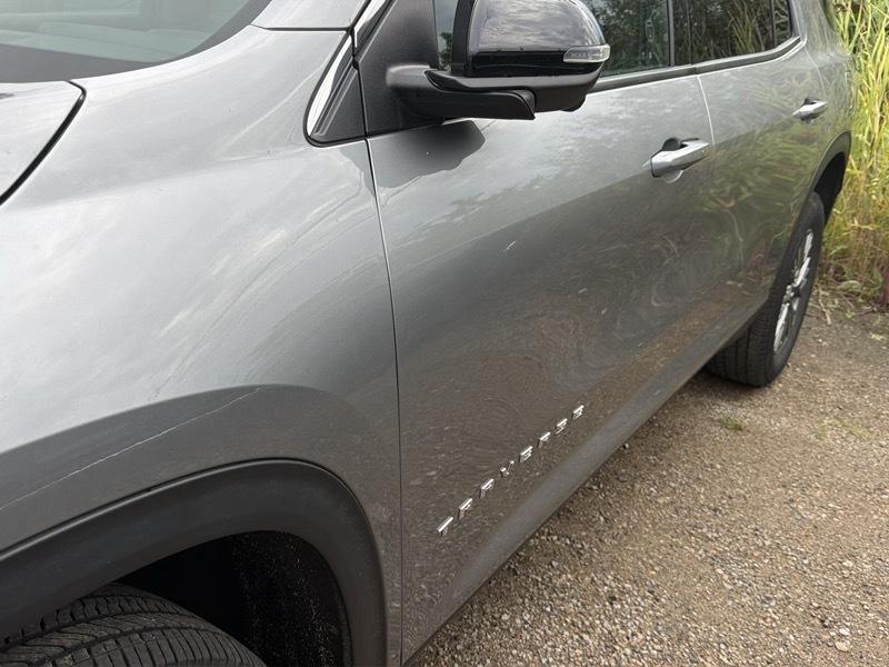Chevrolet Traverse LT AWD 2024