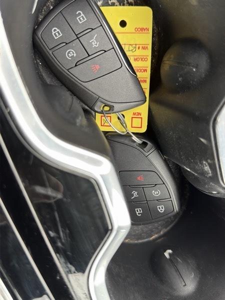 Chevrolet Traverse LT AWD 2024