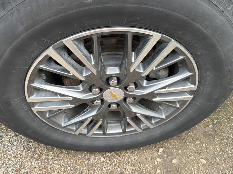 Chevrolet Traverse LT AWD 2024
