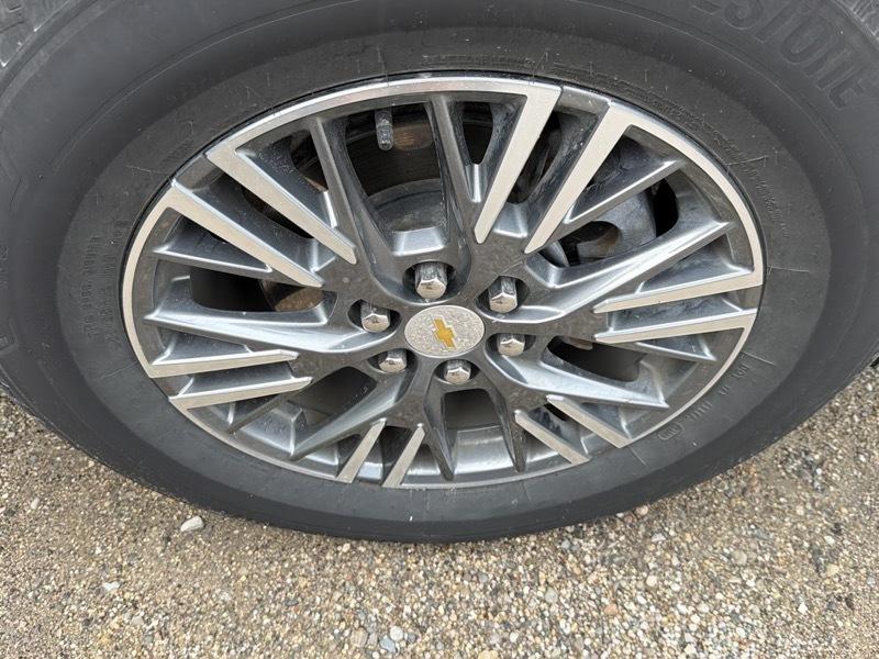Chevrolet Traverse LT AWD 2024